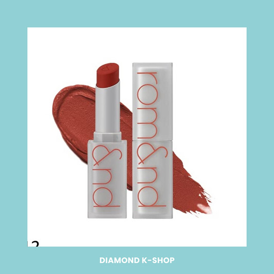 rom&nd - Zero Matte Lipstick