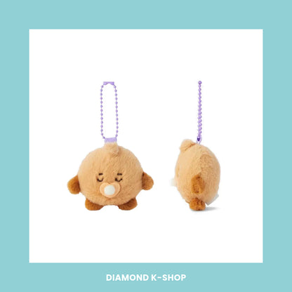 BT21 - Head Keyring