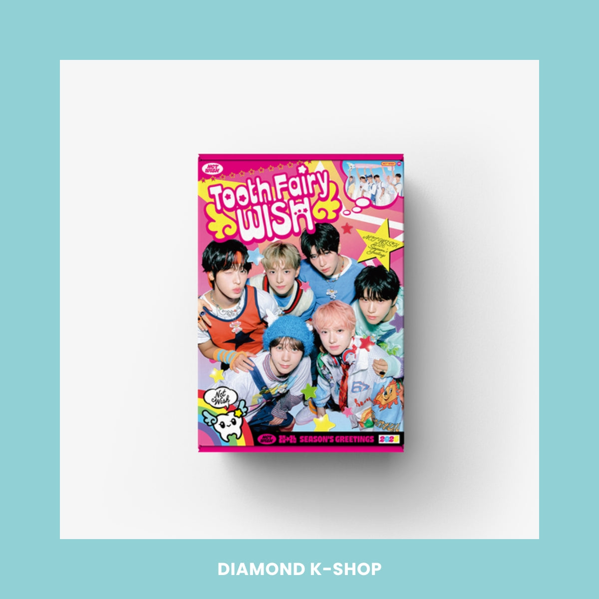 NCT WISH - 2026 SEASON'S GREETINGS