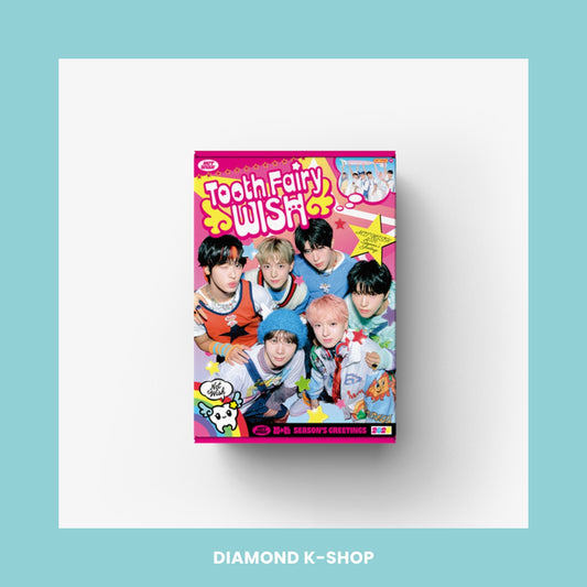 NCT WISH - 2026 SEASON'S GREETINGS