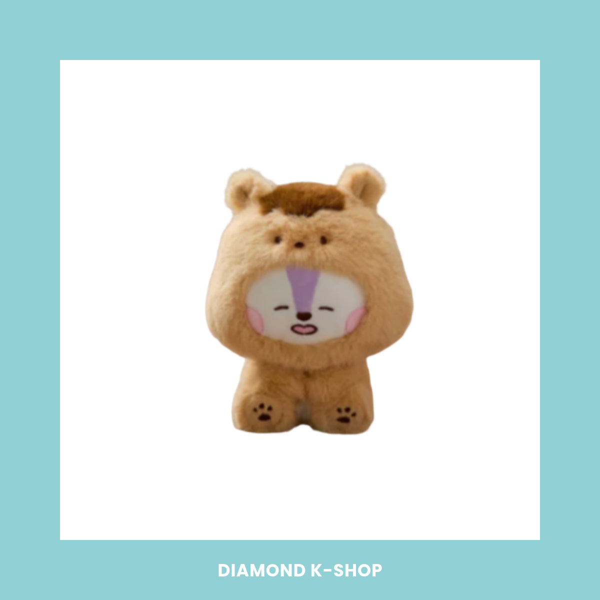BT21 - Plush Doll (Capita)