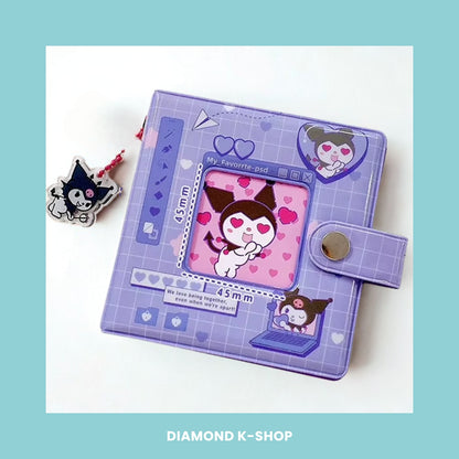 Binder - Cartoon Mini