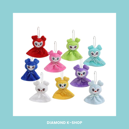 LOVELYS - Plush Keyring
