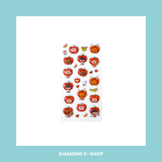 TXT - PPULBATU HEY APPUL MD: 3D Sticker
