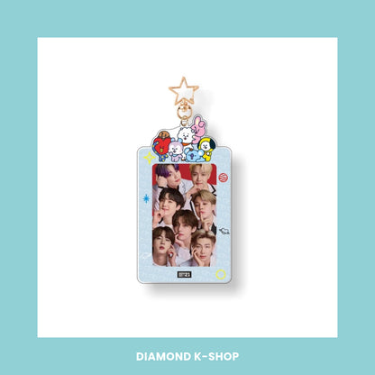 BT21 - Holder (Acrílico)
