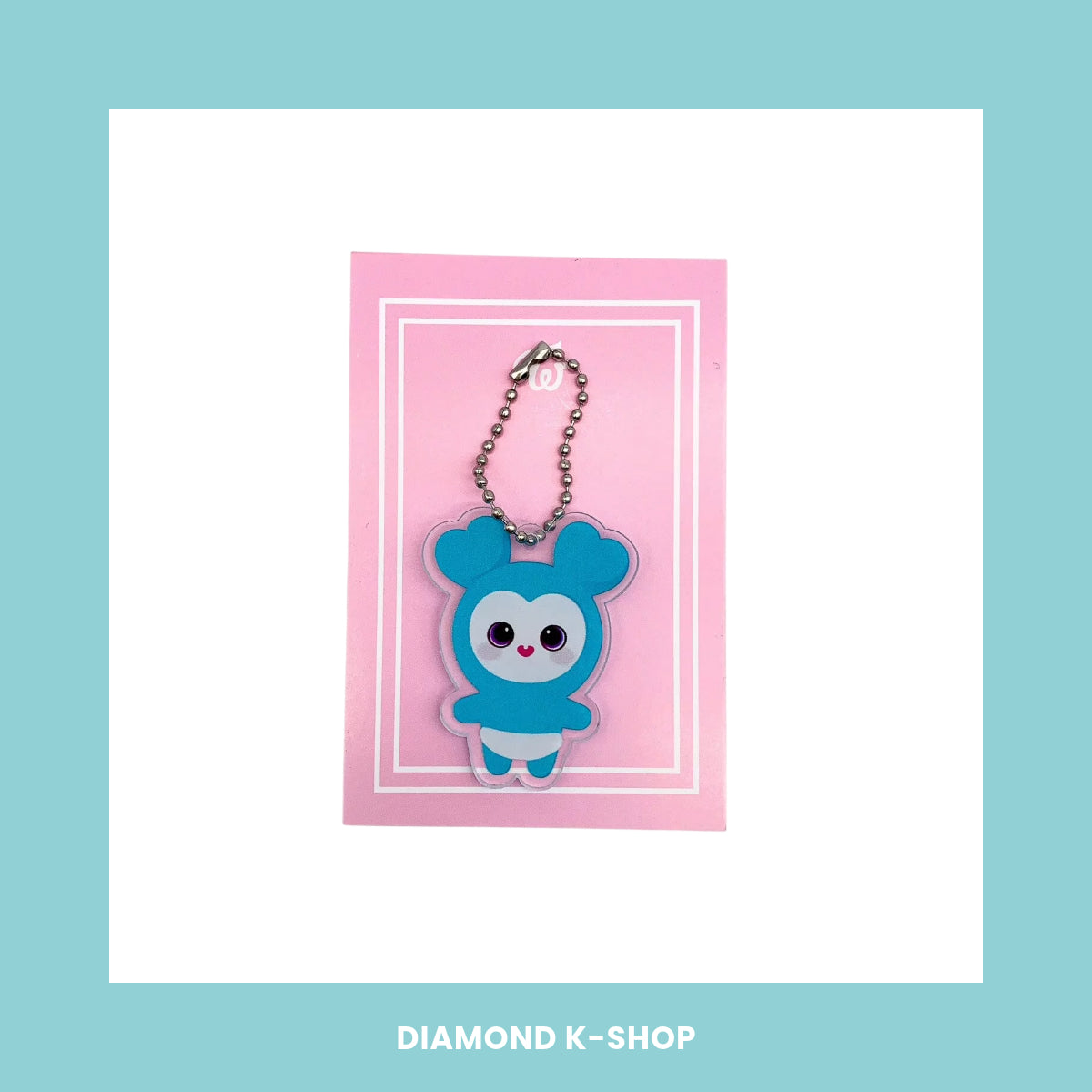 LOVELYS - Mini Keyring (Acrílico)