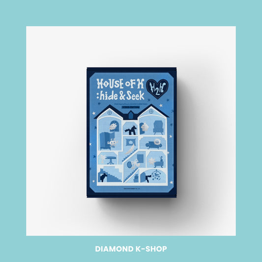 HEARTS2HEARTS - 2026 SEASON'S GREETINGS (VIDEO EDITION)