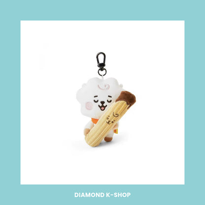 BT21 - Desserts Keyring