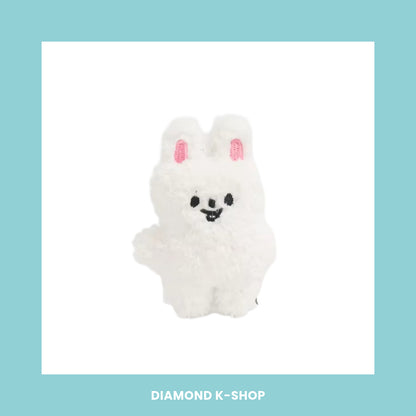 SKZOO - Fluffy Keyring