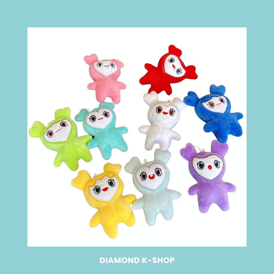 TWICE Lovelys Peluche 10CM
