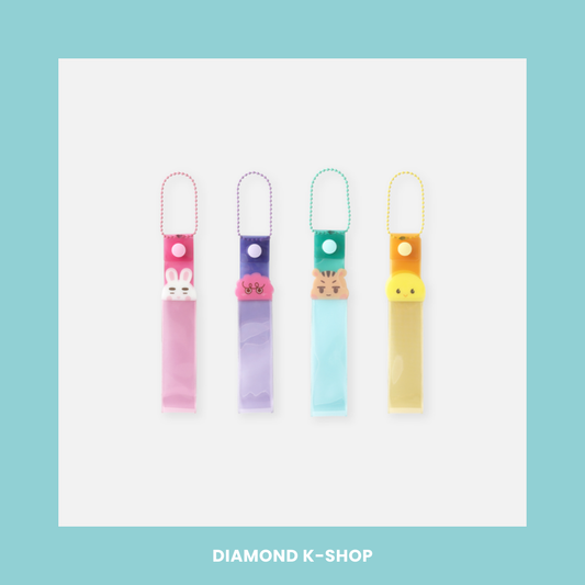 SHINee - SHINee WORLD Ⅶ [E.S.S.A.Y] MD - CONFETTI HOLDER KEY RING