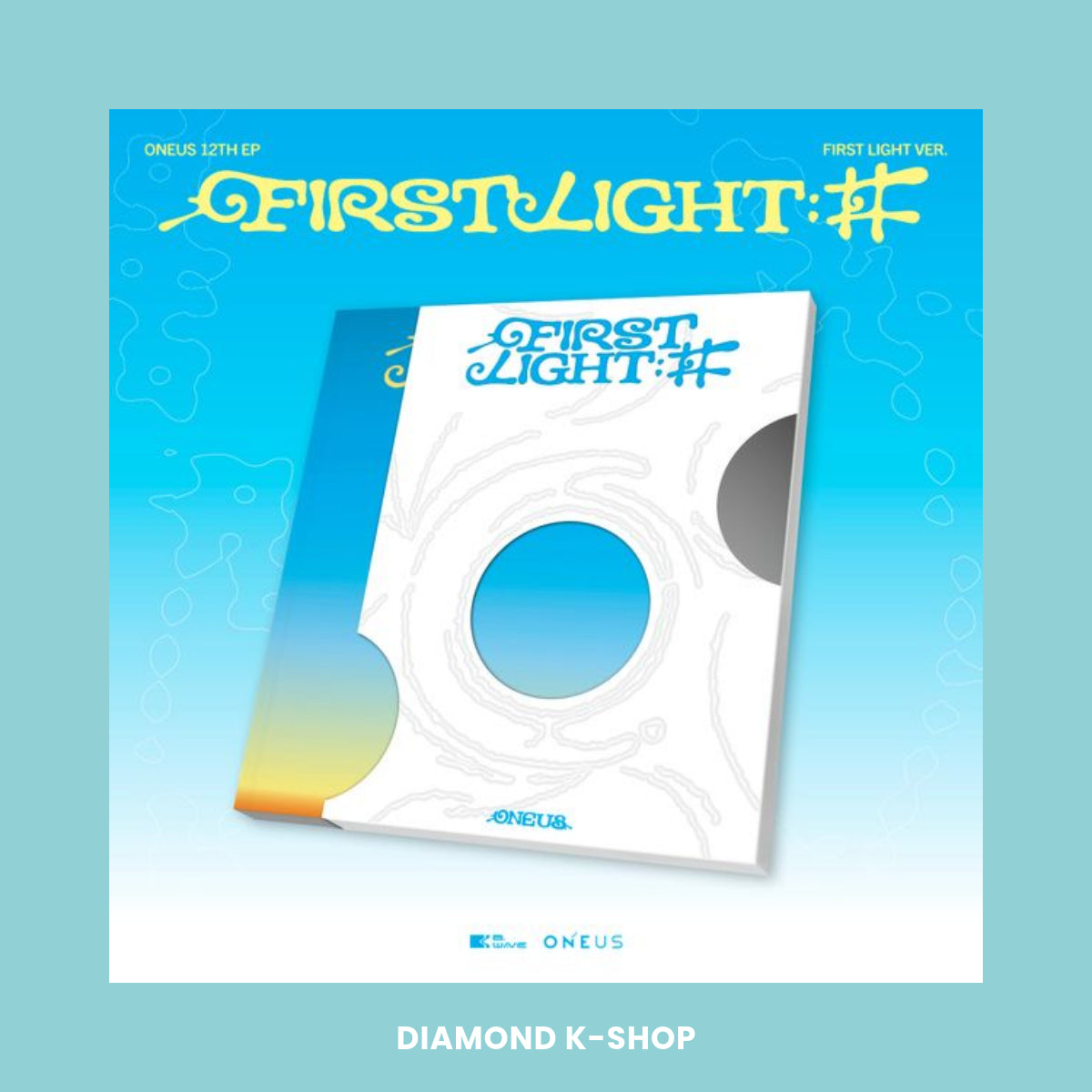 ONEUS - FIRST LIGHT : 井 (FIRST LIGHT ver.)