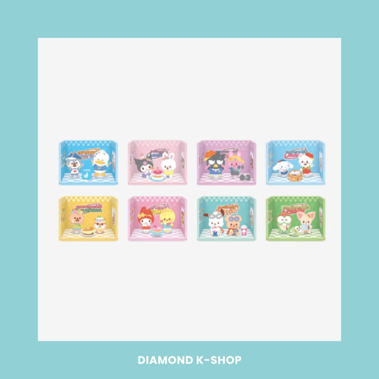 STRAY KIDS - SKZOO X SANRIO CHARACTERS: ROOM FIGURE