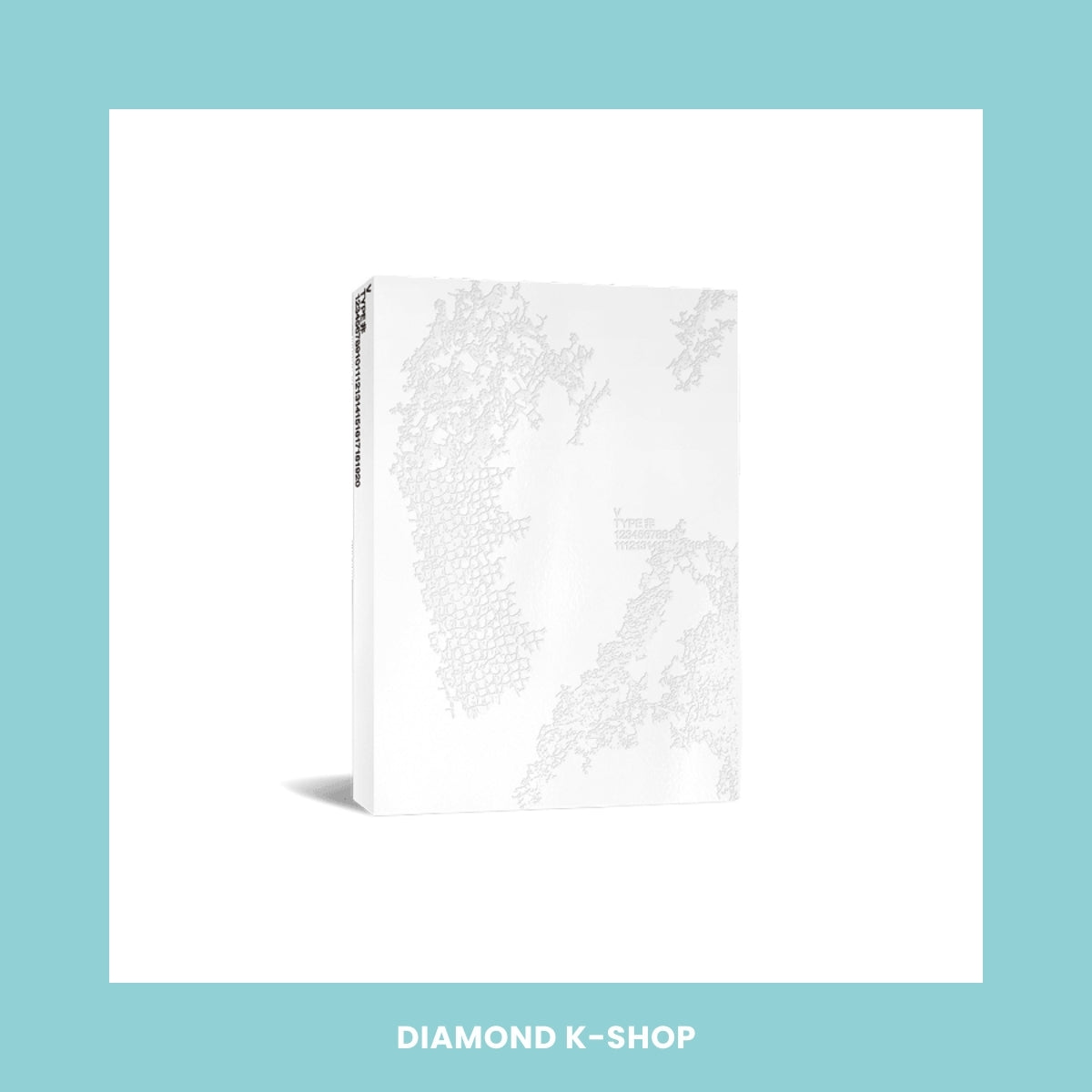 BTS: V - ‘TYPE 非’ (Photobook)