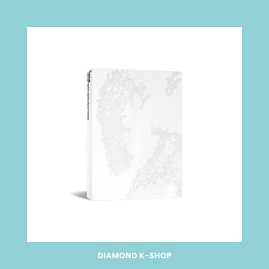 BTS: V - ‘TYPE 非’ (Photobook)