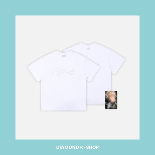 SHINee - Atmos POP-UP MD: T-SHIRT SET