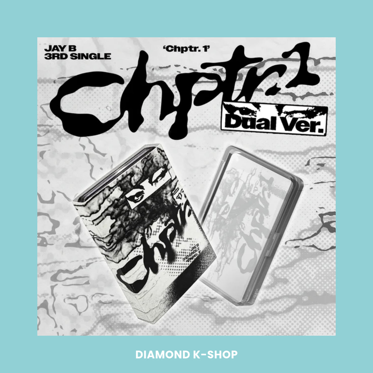 GOT7: JAY B - Chptr. 1 (Dual ver.)