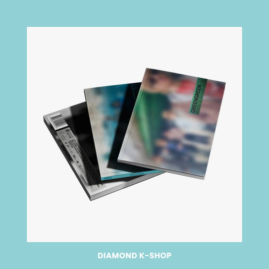 CORTIS - GREENGREEN (Photobook ver.)