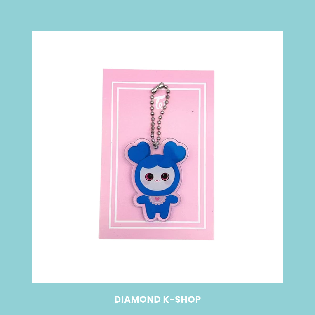 LOVELYS - Mini Keyring (Acrílico)