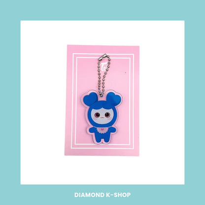 LOVELYS - Mini Keyring (Acrílico)
