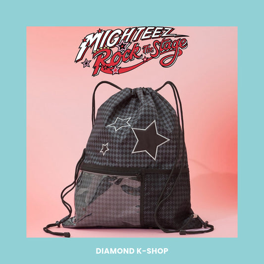 ATEEZ - MIGHTEEZ Rock The Stage POP-UP: String Bag