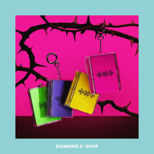 TXT - 7TH YEAR: A Moment of Stillness in the Thorns (Photocard Case ver.)