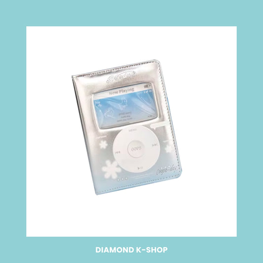 Binder - iPod