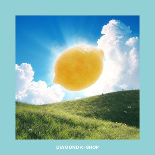 HEARTS2HEARTS - Lemon Tang (Keyring ver.) (SMART ALBUM)