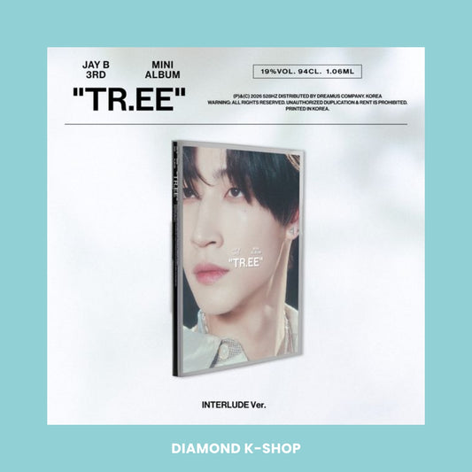 GOT7: JAY B - TR.EE (INTERLUDE ver.)