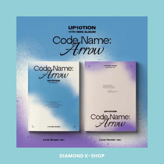 UP10TION - Code Name: Arrow