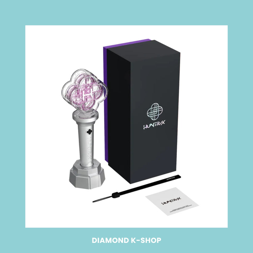 KPOP DEMON HUNTERS - HUNTRIX Official Lightstick – Diamond K-Shop