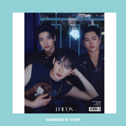 ENHYPEN - DICON VOLUME N°30 SPECIAL EDITION ENHYPEN GOLDEN AGE