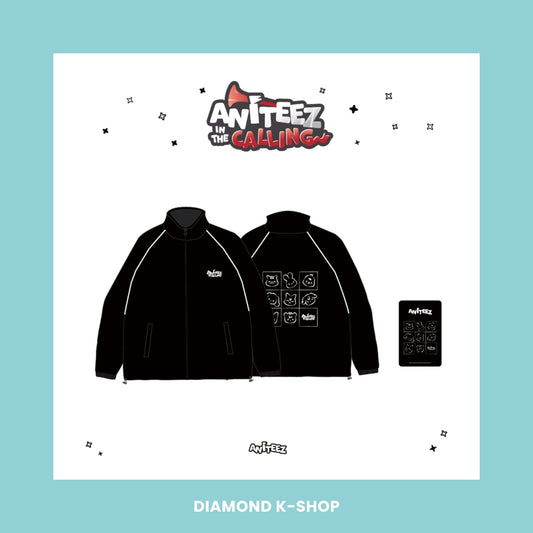 ATEEZ - ANITEEZ IN THE CALLING MD: WINDBREAKER JACKET