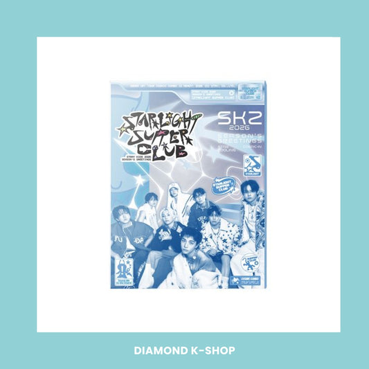 STRAY KIDS - 2026 SEASON'S GREETINGS