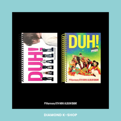P1HARMONY - Duh!