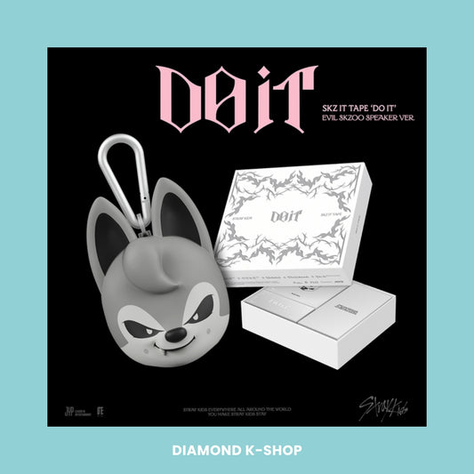 STRAY KIDS - DO IT (EVIL SKZOO SPEAKER ver.)