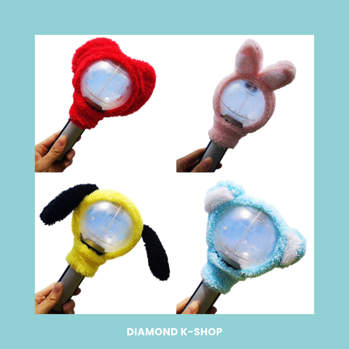 BT21 - Lightstick Cover