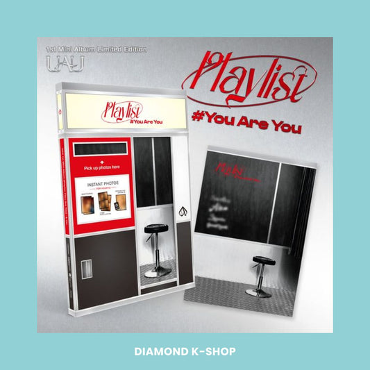 DREAMCATCHER UAU - Playlist #You Are You (Limited Edition)