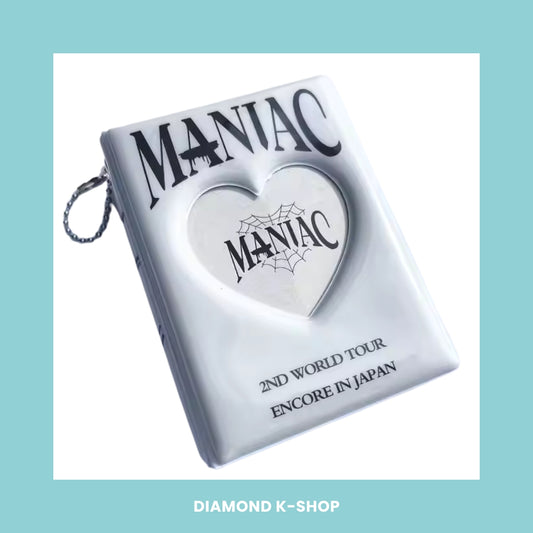 Binder - STRAY KIDS Maniac