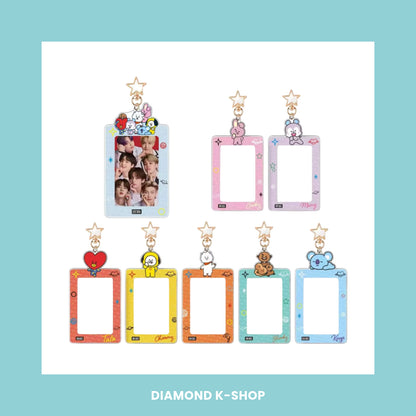 BT21 - Holder (Acrílico)