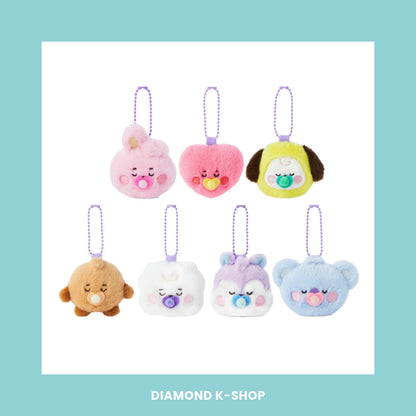 BT21 - Head Keyring