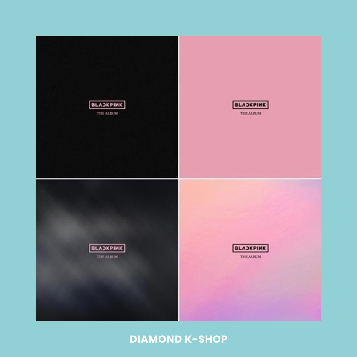 BLACKPINK - The Album