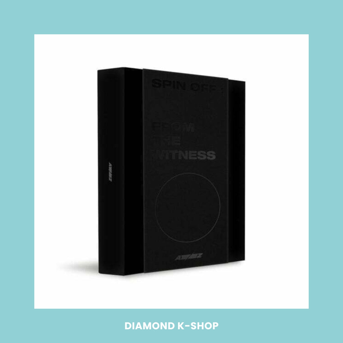 ATEEZ – SPIN OFF : FROM THE WITNESS (WITNESS Ver.) (Limited Edition)
