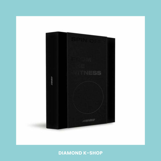 ATEEZ – SPIN OFF : FROM THE WITNESS (WITNESS Ver.) (Limited Edition)