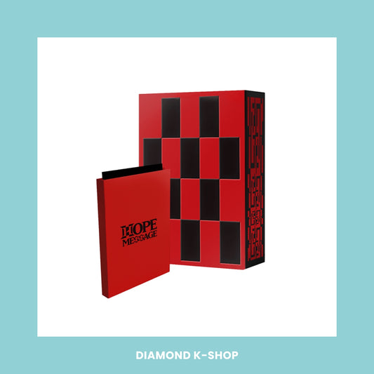 BTS: J-HOPE - ‘HOPE ON THE STAGE’ The Original SET + POB Weverse