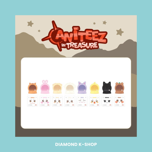 ATEEZ - ANITEEZ IN TREASURE MD: LIGHT STICK COVER