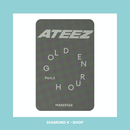POB: ATEEZ - Golden Hour part. 3 (MAKESTAR)