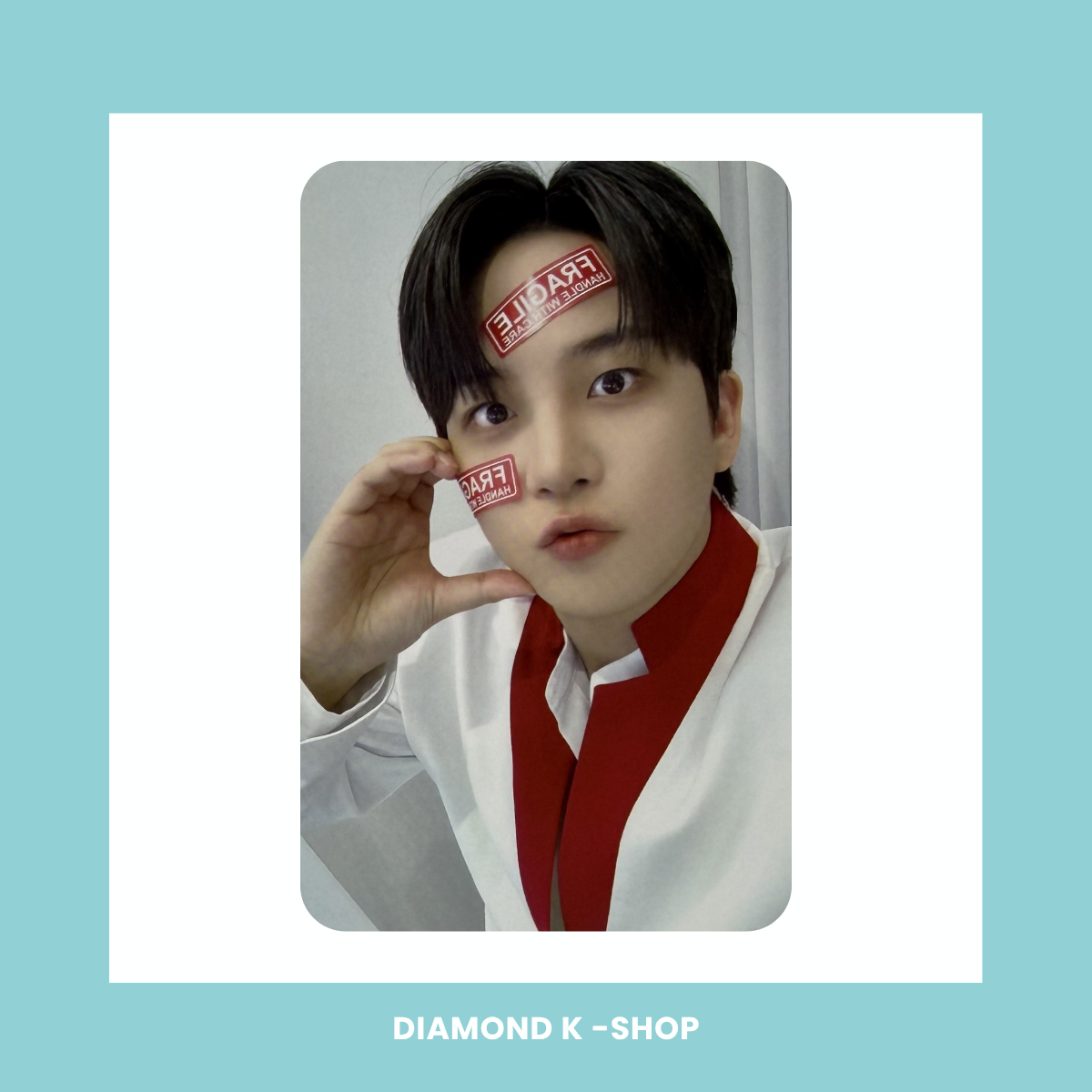 POB: ATEEZ - Aniteez in the calling pop-up store (SOUNDWAVE) SET A