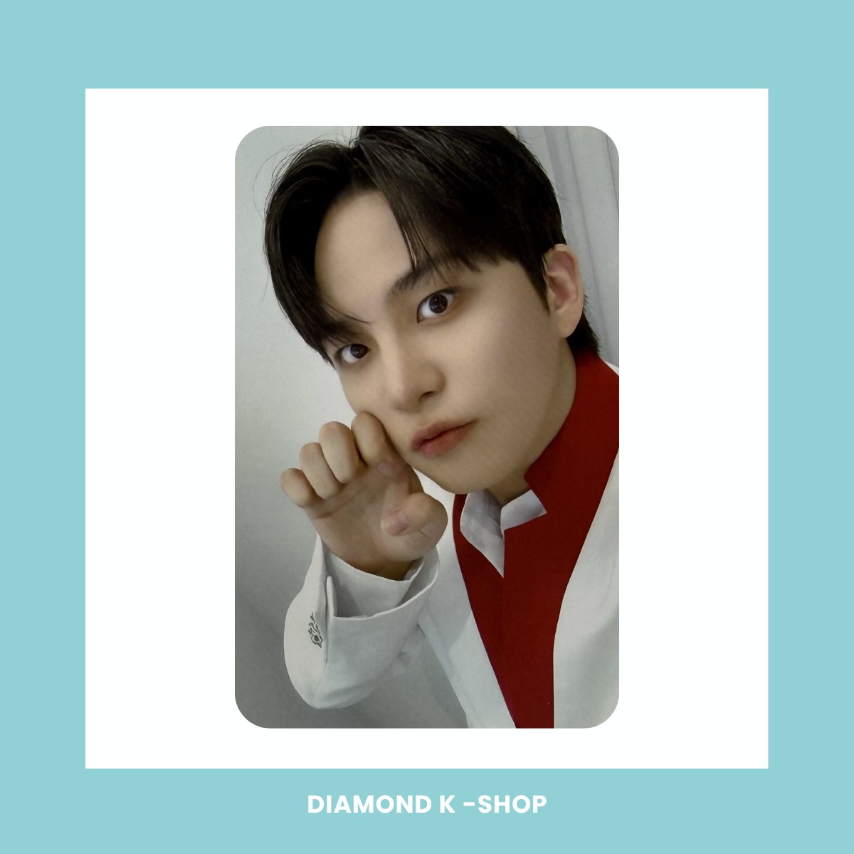 POB: ATEEZ - Aniteez in the calling pop-up store (SOUNDWAVE) SET B