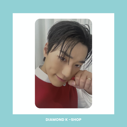 POB: ATEEZ - Aniteez in the calling pop-up store (SOUNDWAVE) SET B